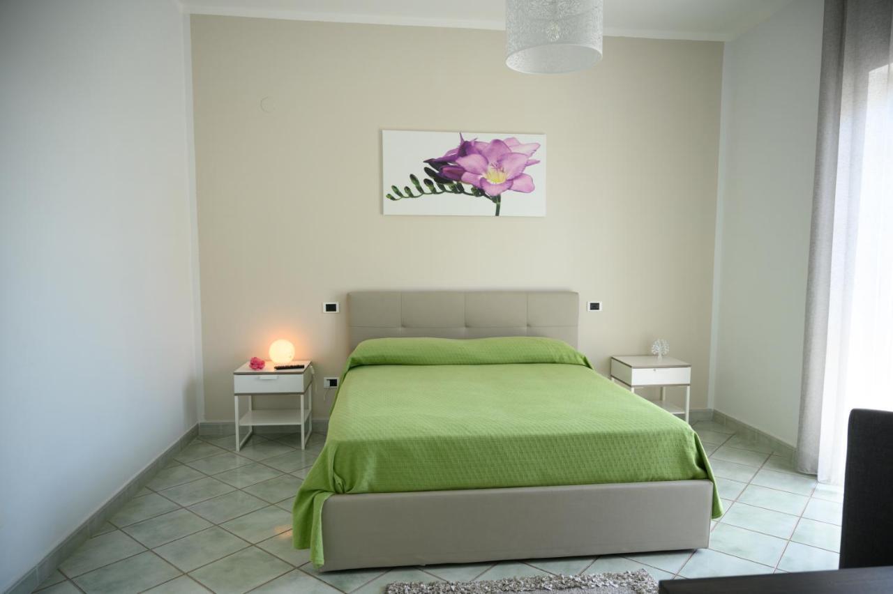 Flowers' House Кастеламаре ди Стабия Екстериор снимка